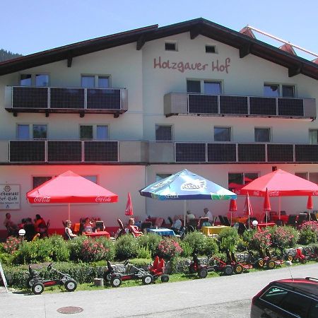 Holzgauerhof Bed & Breakfast Exterior foto