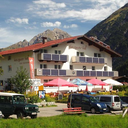 Holzgauerhof Bed & Breakfast Exterior foto