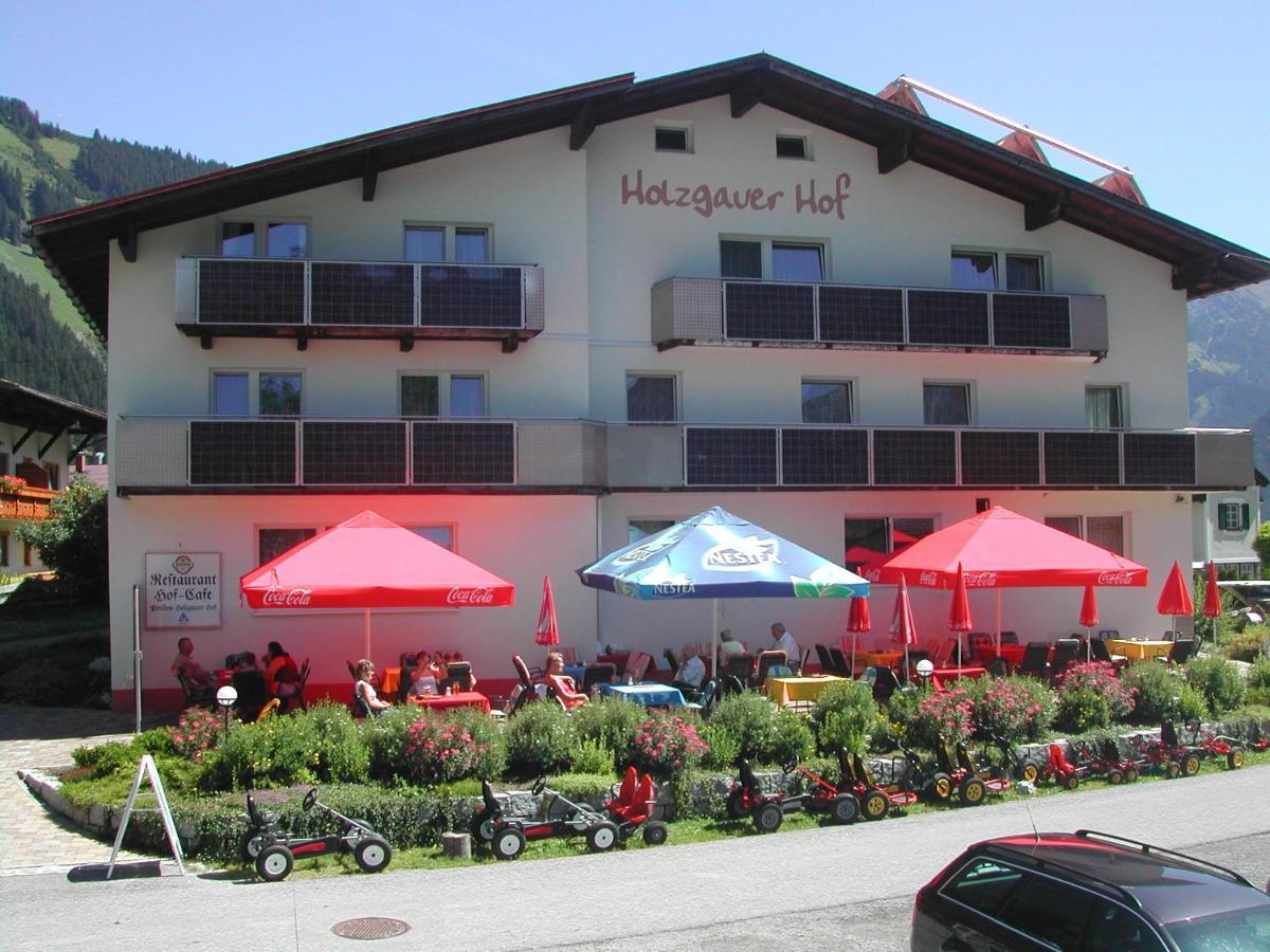 Holzgauerhof Bed & Breakfast Exterior foto