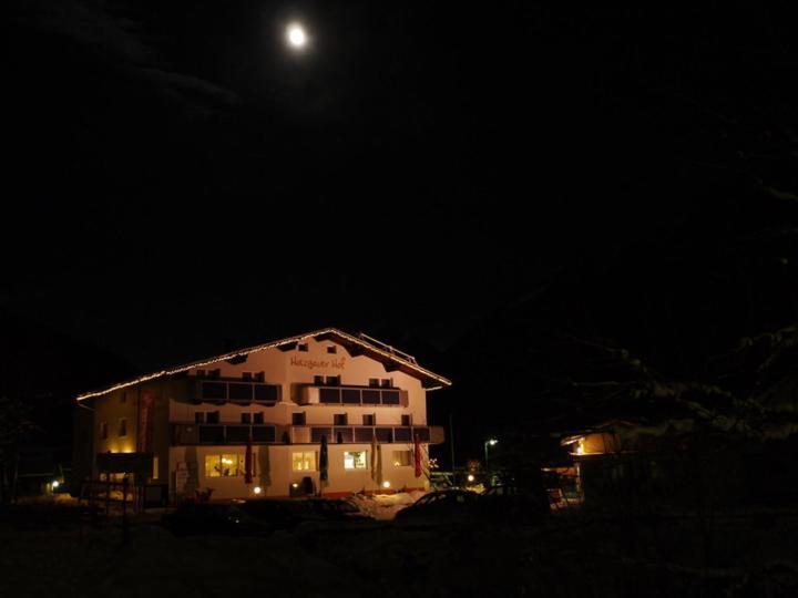 Holzgauerhof Bed & Breakfast Exterior foto